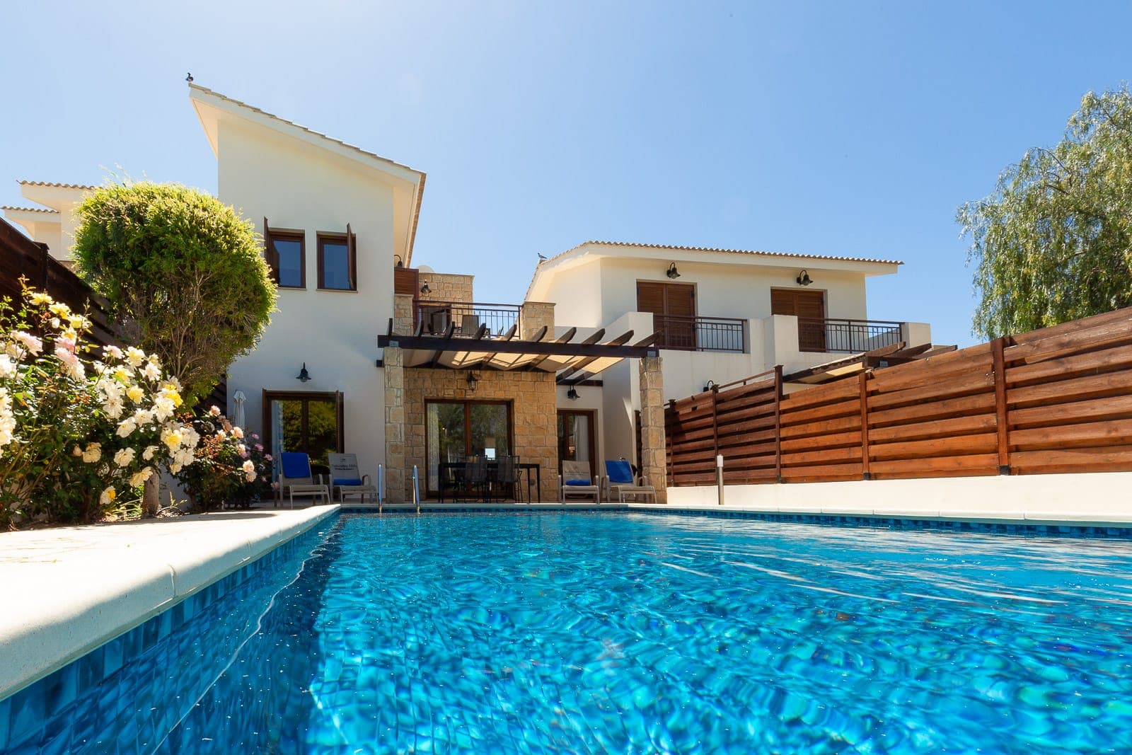 Villa Haven - 2 bedroom villa in Aphrodite Hills, Paphos, Cyprus - photo 5