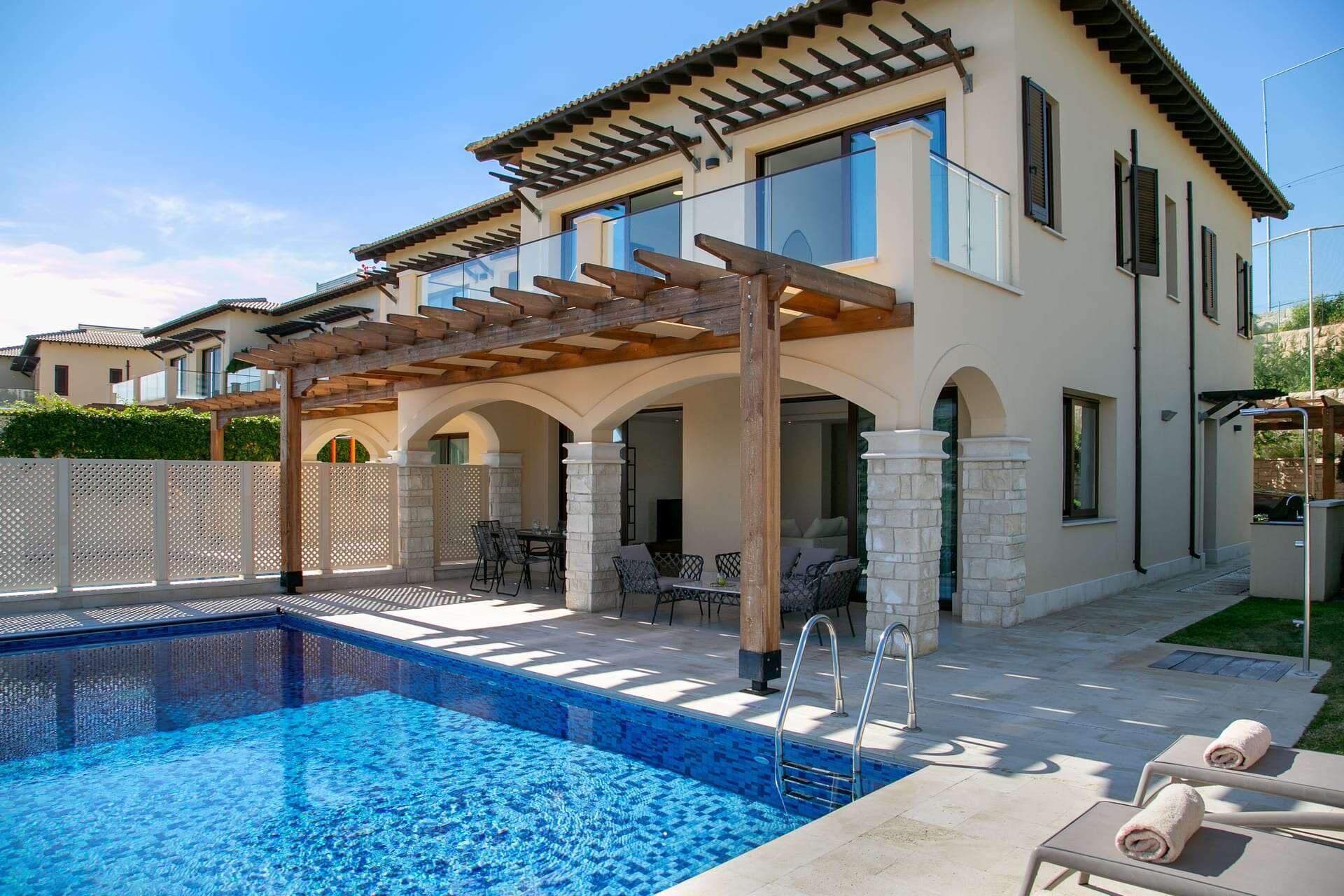 Villa Illume - 3 bedroom villa in Aphrodite Hills, Paphos, Cyprus - photo 1