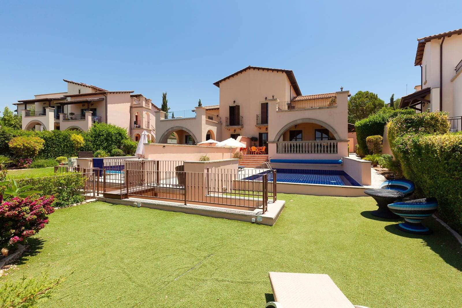 Villa Incanto - 3 bedroom villa in Aphrodite Hills, Paphos, Cyprus - photo 1