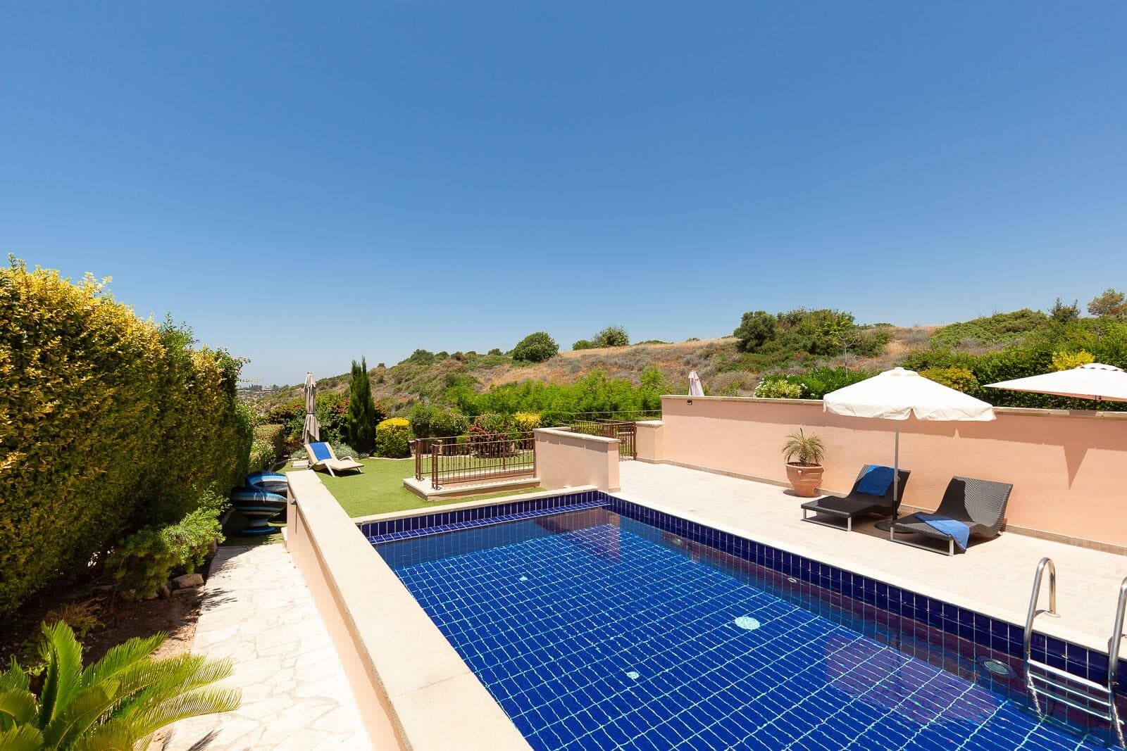 Villa Incanto - 3 bedroom villa in Aphrodite Hills, Paphos, Cyprus - photo 2