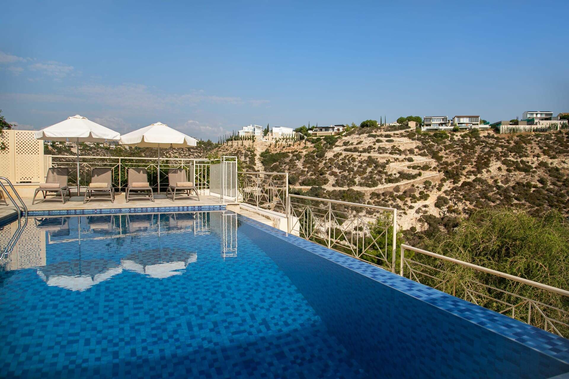 Villa Infinite - 3 bedroom villa in Aphrodite Hills, Paphos, Cyprus - photo 1