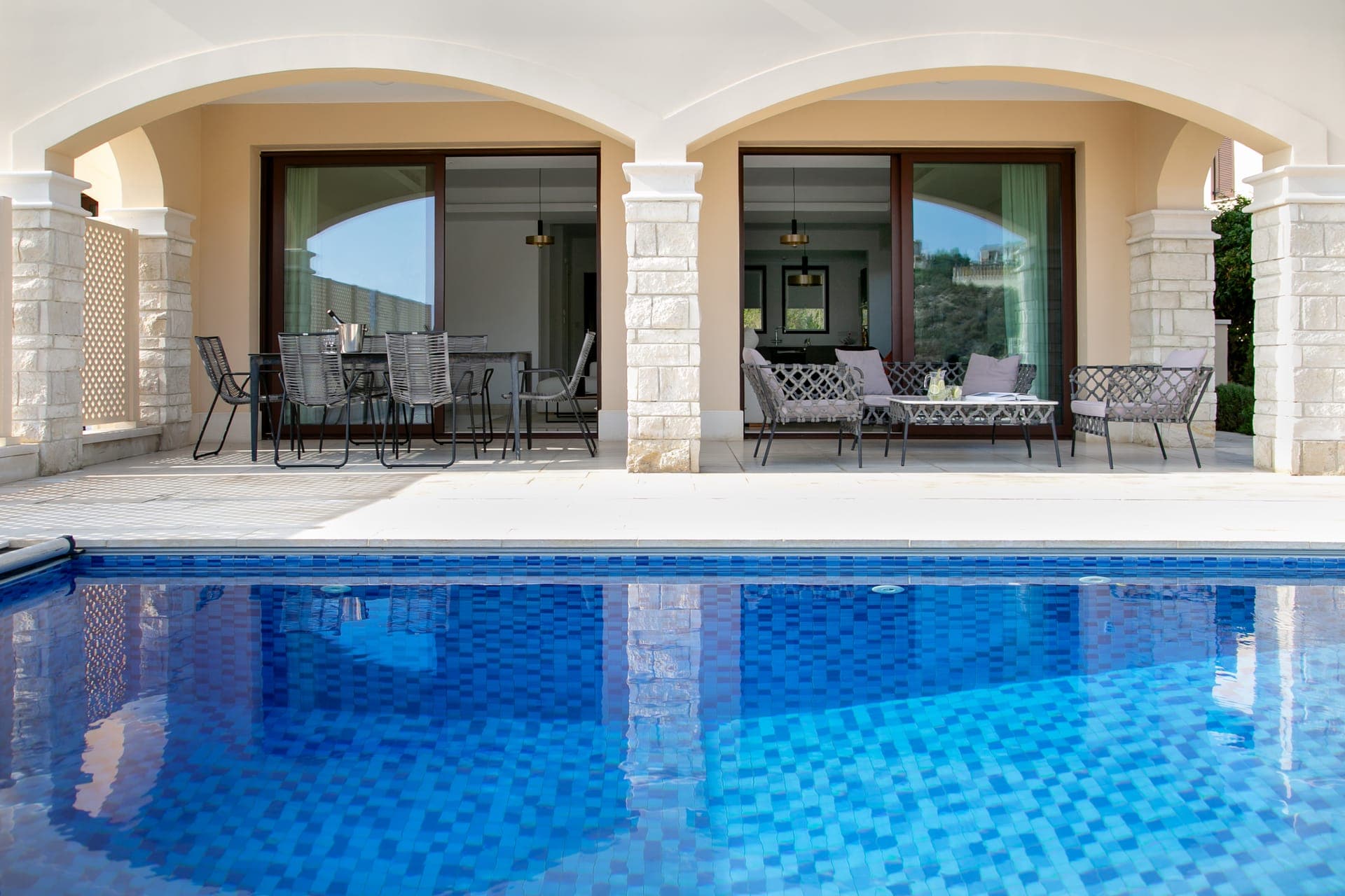 Villa Infinite - 3 bedroom villa in Aphrodite Hills, Paphos, Cyprus - photo 2