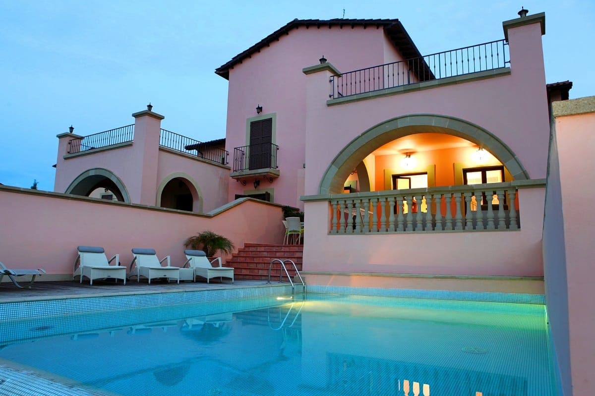 Villa Jasmine - 3 bedroom villa in Aphrodite Hills, Paphos, Cyprus - photo 1