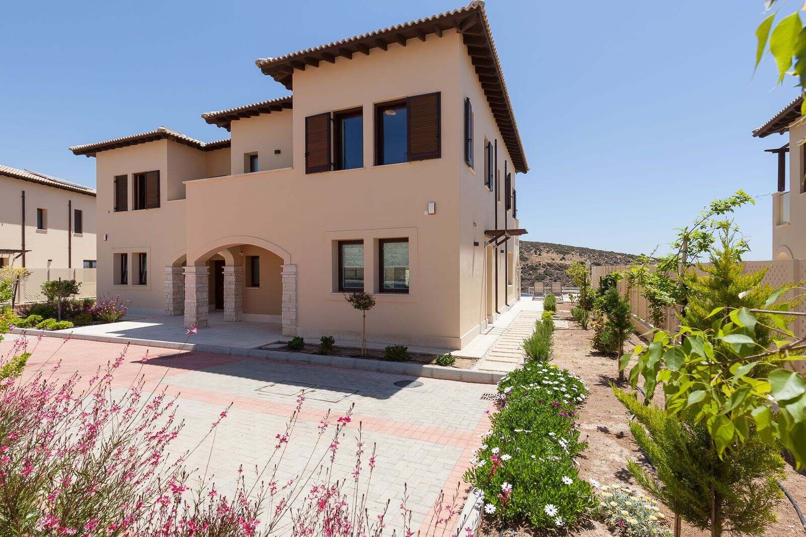 Villa Kismet - 3 bedroom villa in Aphrodite Hills, Paphos, Cyprus - photo 1
