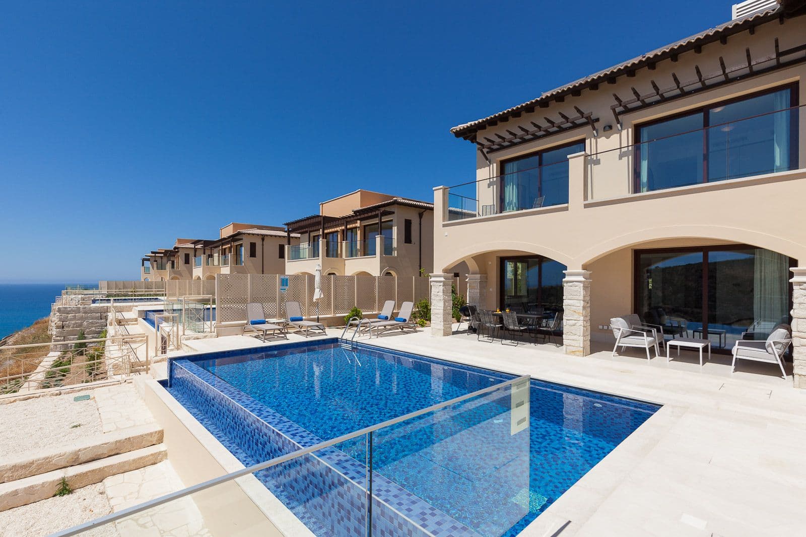 Villa Kismet - 3 bedroom villa in Aphrodite Hills, Paphos, Cyprus - photo 3
