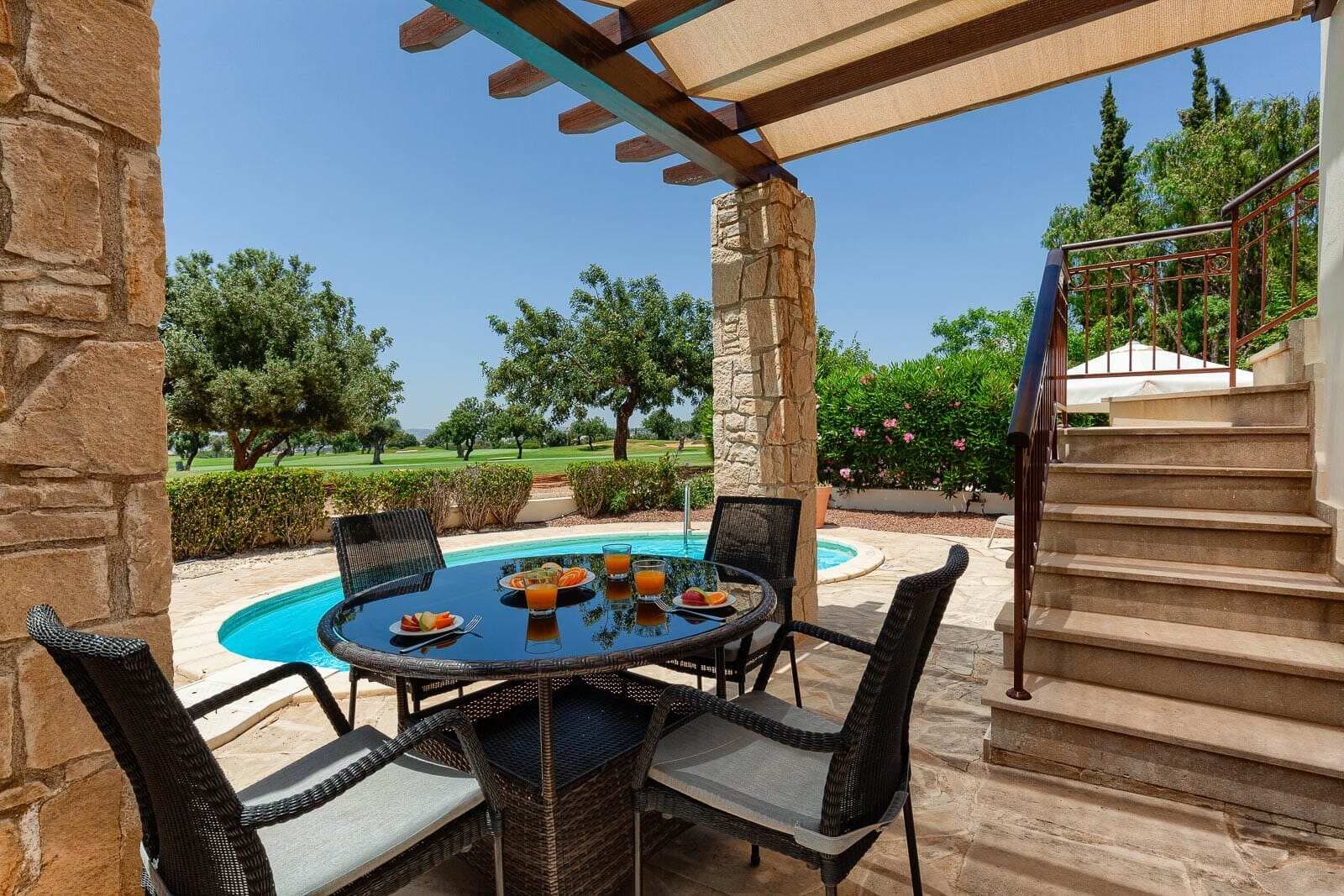 Villa Laguna - 2 bedroom villa in Aphrodite Hills, Paphos, Cyprus - photo 4