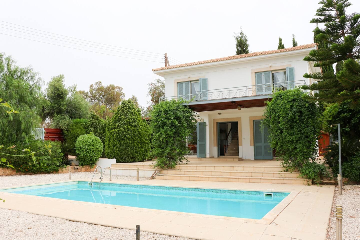 Villa Lemoni - 3 bedroom villa in Neo Chorio, Paphos, Cyprus - photo 4