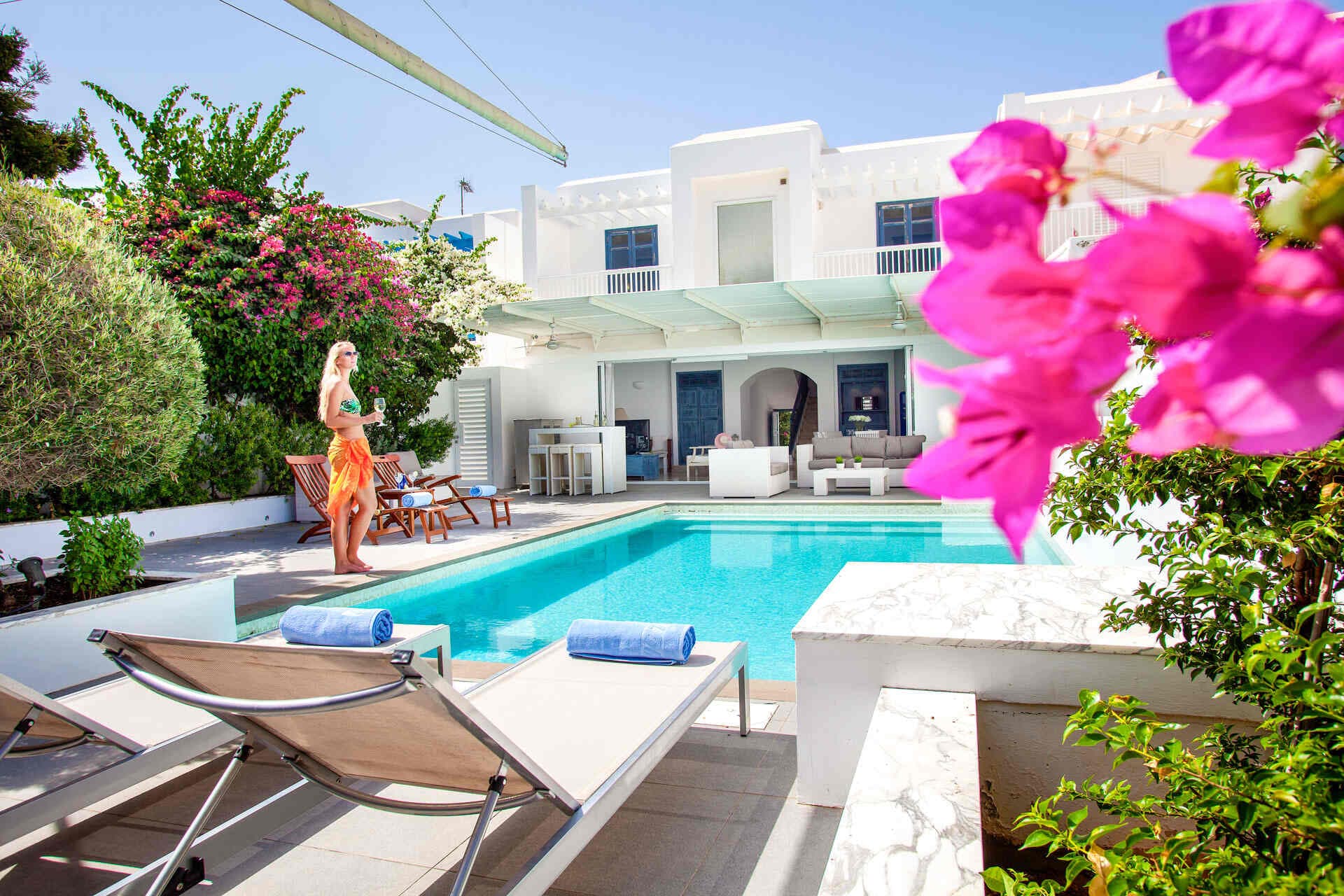 Villa Lorde - 2 bedroom villa in Fig Tree Bay, Famagusta, Cyprus - photo 1