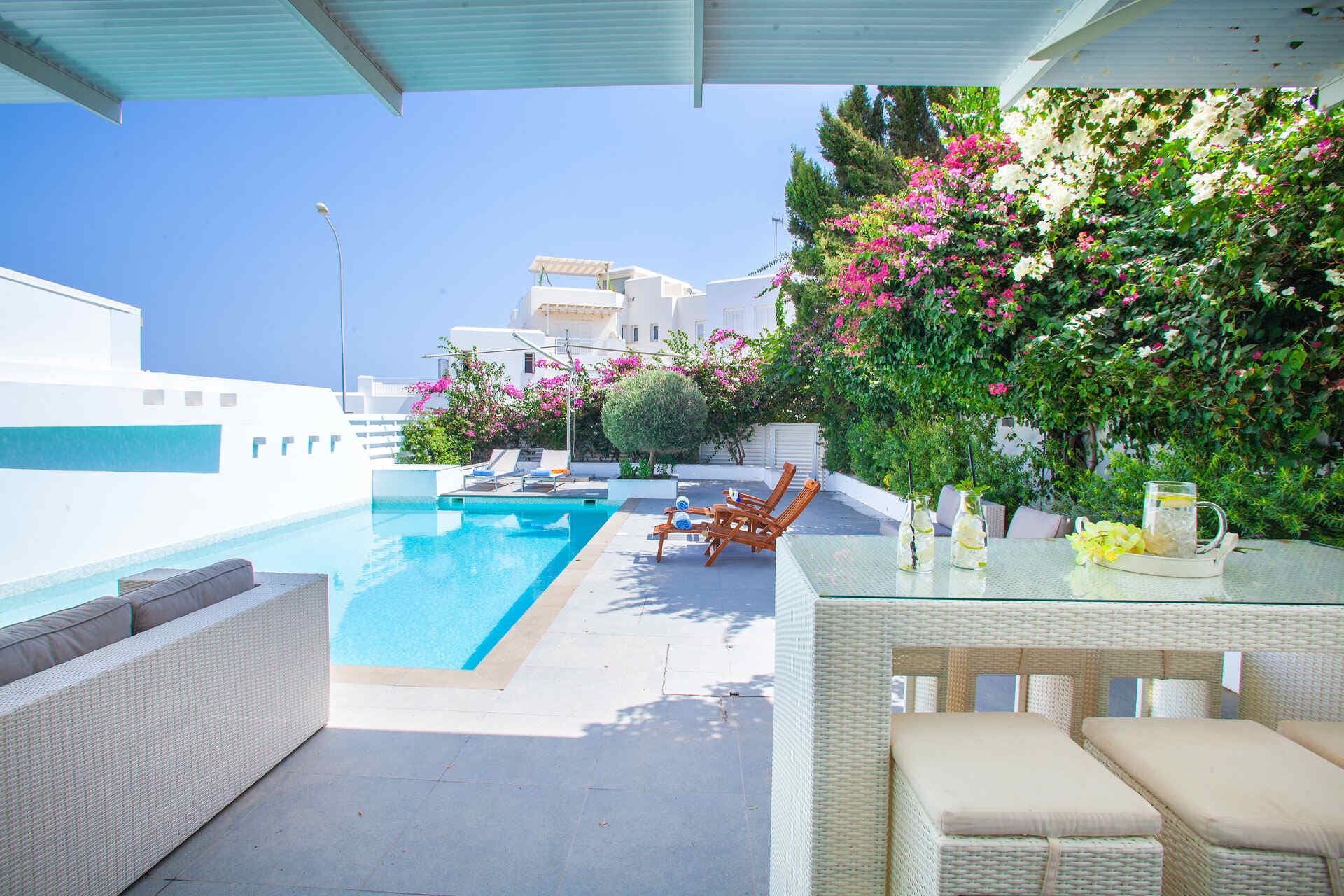 Villa Lorde - 2 bedroom villa in Fig Tree Bay, Famagusta, Cyprus - photo 2