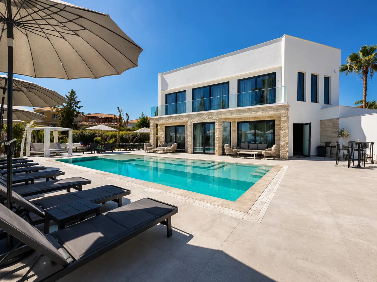 Villa Margarita, Coral Bay, Cyprus - photo 18