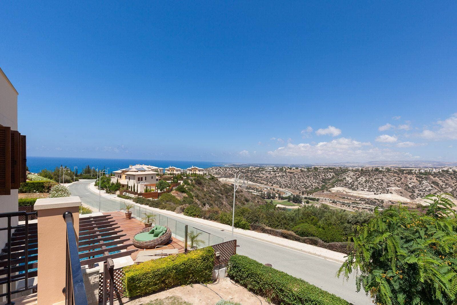 Villa Mariposa - 1 bedroom villa in Aphrodite Hills, Paphos, Cyprus - photo 5