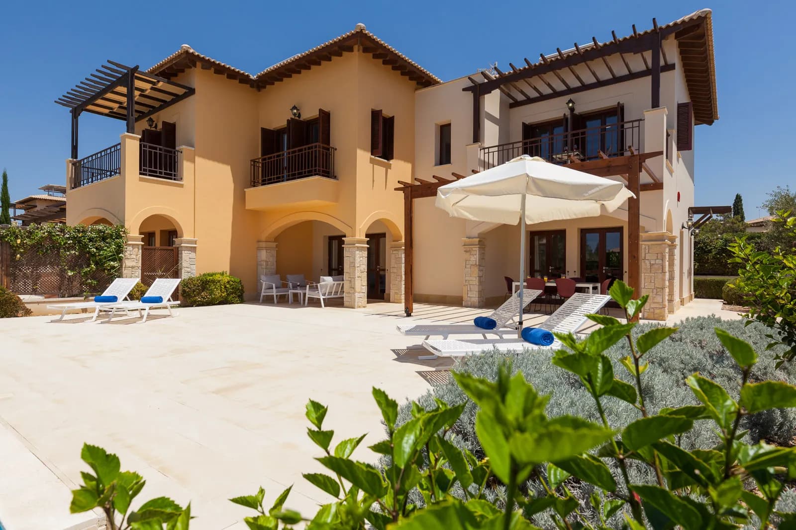 Villa Midnight - 3 bedroom villa in Aphrodite Hills, Paphos, Cyprus - photo 3