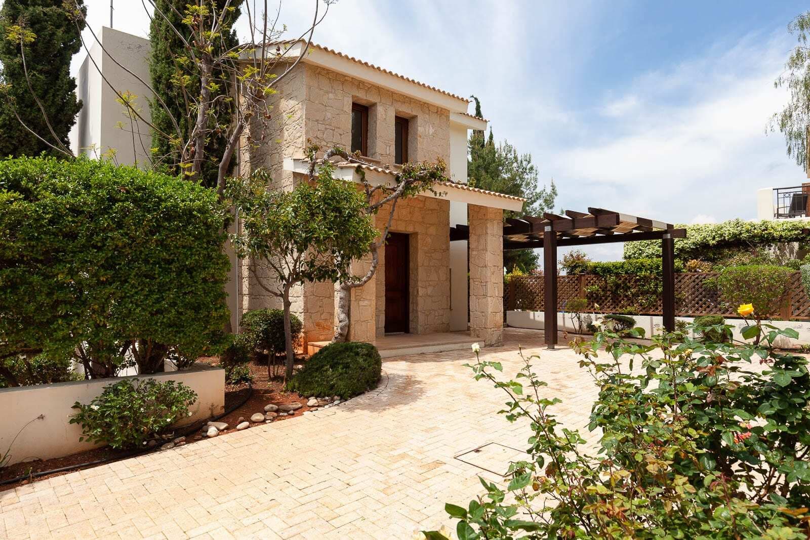 Villa Mysteria - 3 bedroom villa in Aphrodite Hills, Paphos, Cyprus - photo 1
