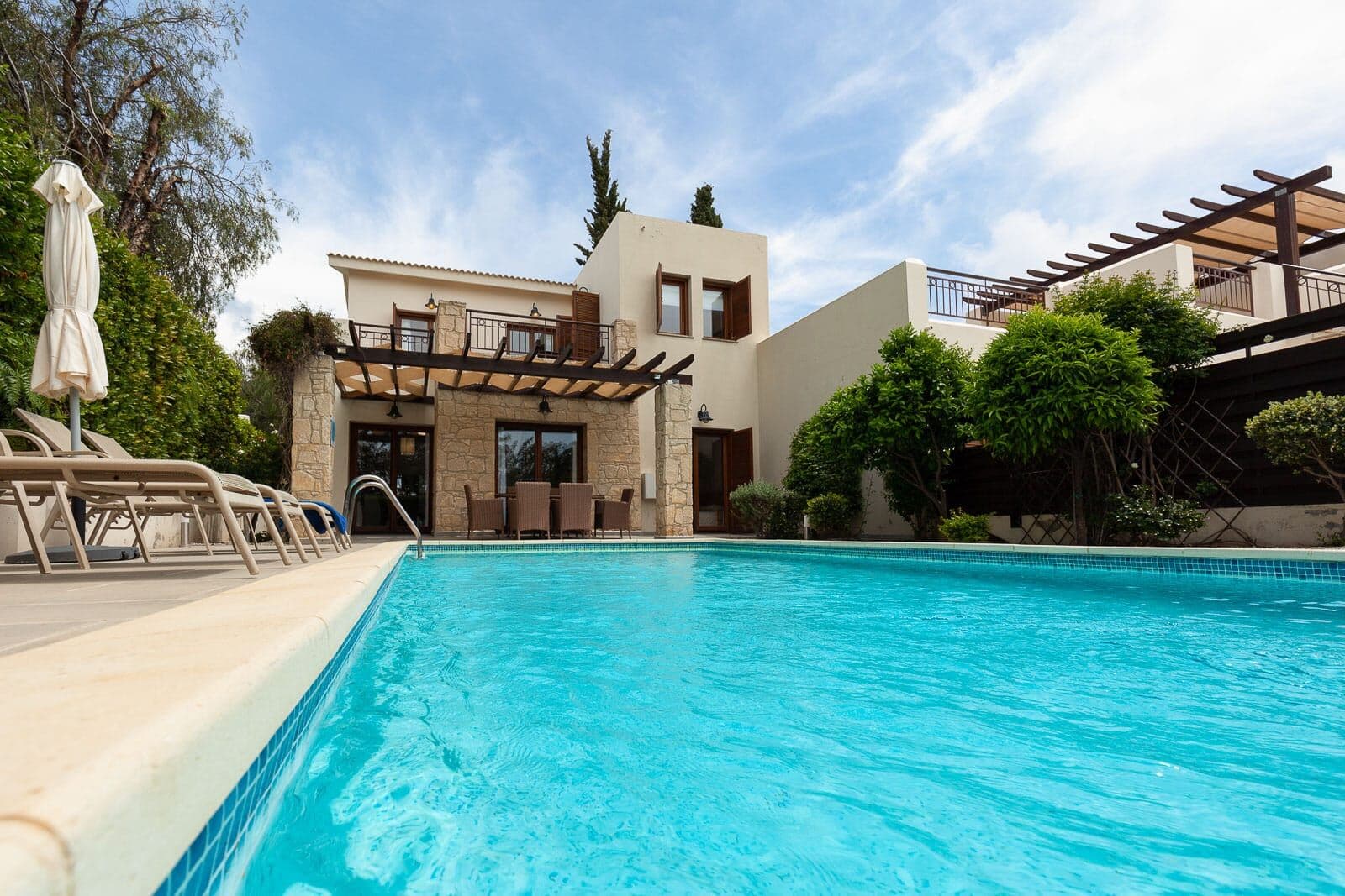 Villa Mysteria - 3 bedroom villa in Aphrodite Hills, Paphos, Cyprus - photo 2