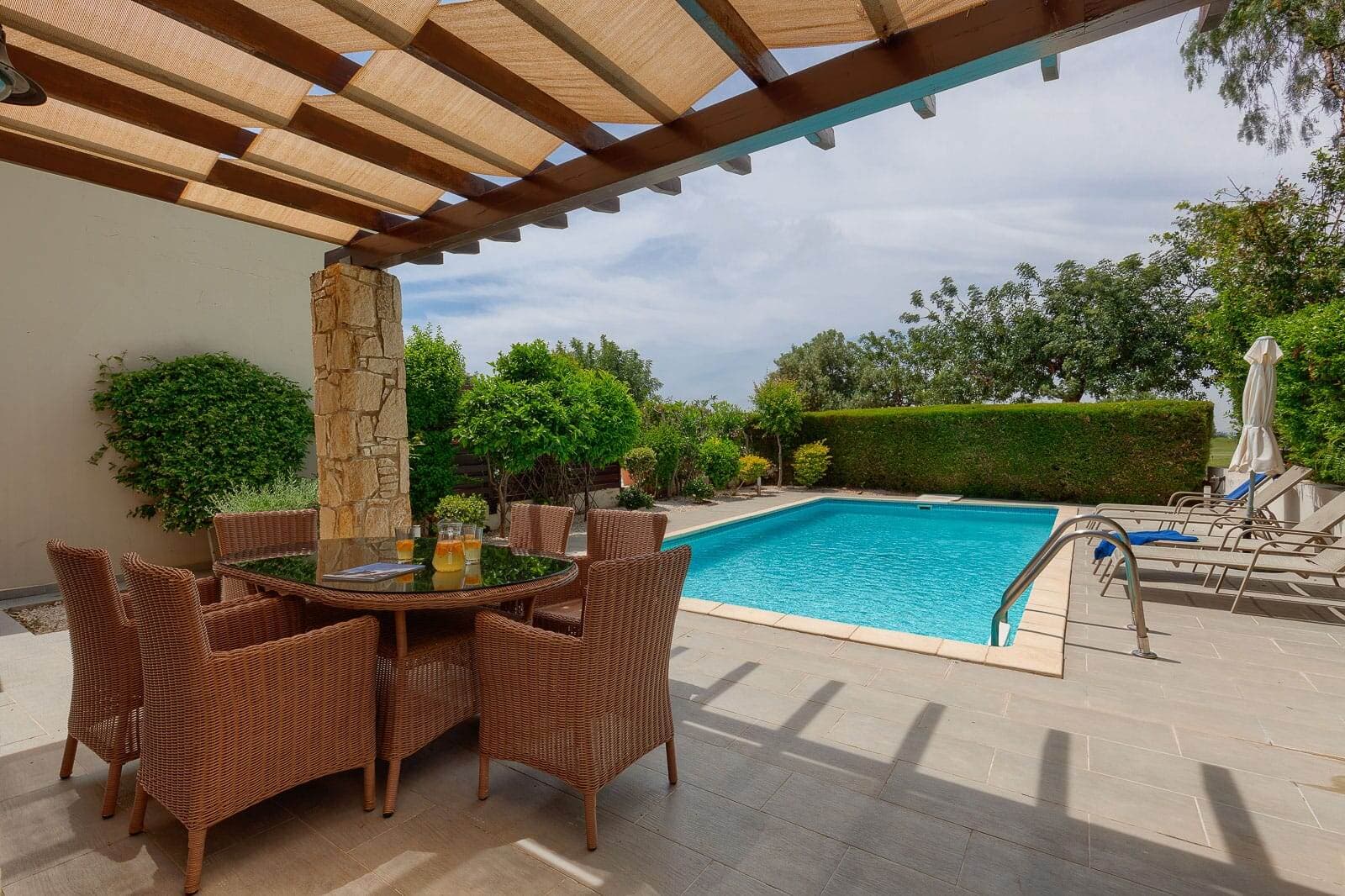 Villa Mysteria - 3 bedroom villa in Aphrodite Hills, Paphos, Cyprus - photo 3