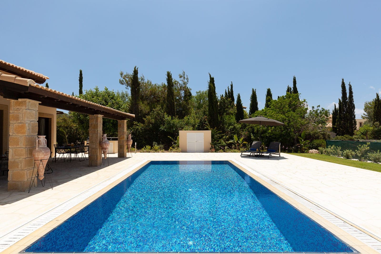 Villa Nebula - 2 bedroom villa in Aphrodite Hills, Paphos, Cyprus - photo 2