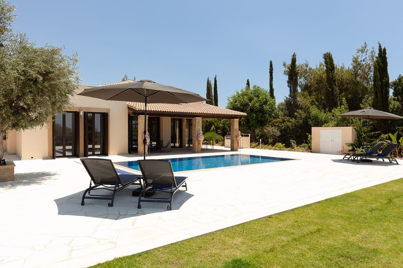 Villa Nebula - 2 bedroom villa in Aphrodite Hills, Paphos, Cyprus - photo 3