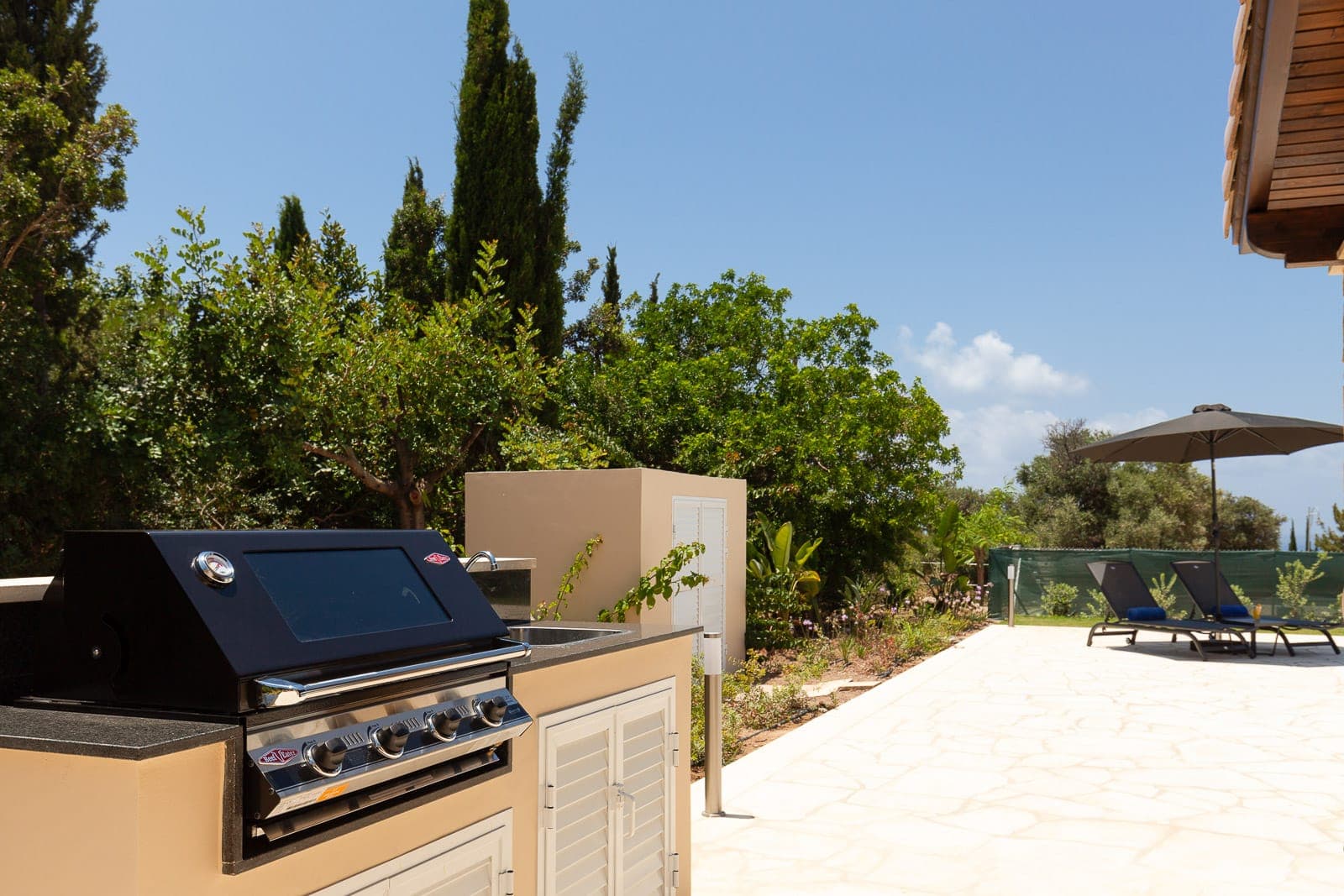 Villa Nebula - 2 bedroom villa in Aphrodite Hills, Paphos, Cyprus - photo 4