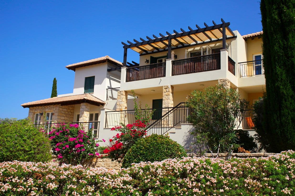 Villa Nova - 1 bedroom villa in Aphrodite Hills, Paphos, Cyprus - photo 1