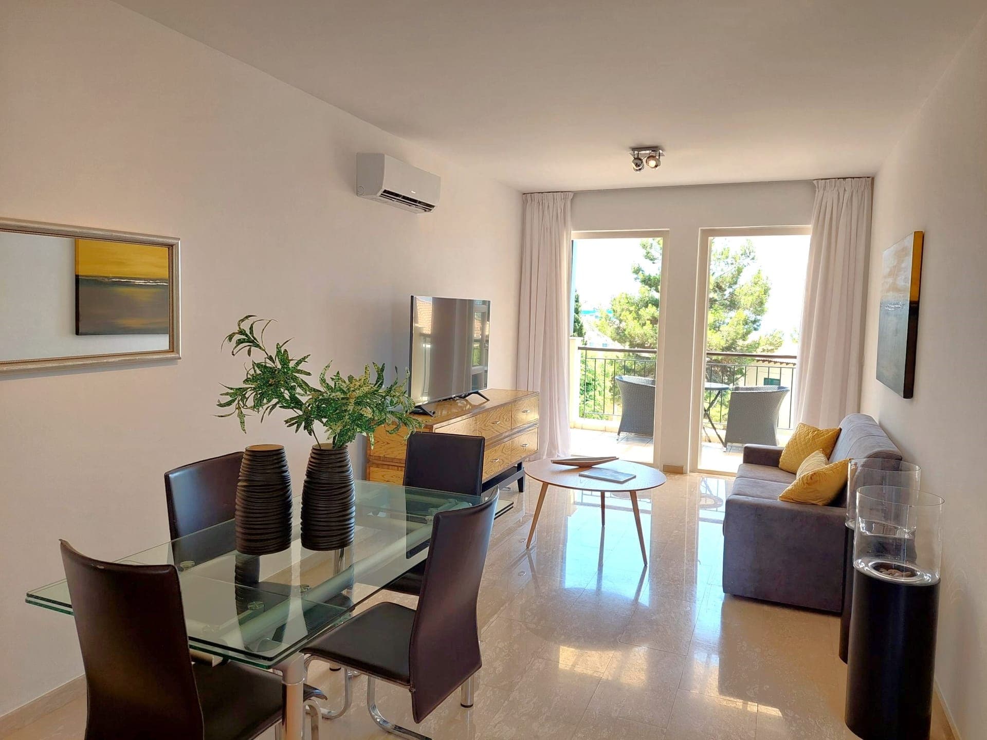 Villa Nova - 1 bedroom villa in Aphrodite Hills, Paphos, Cyprus - photo 4