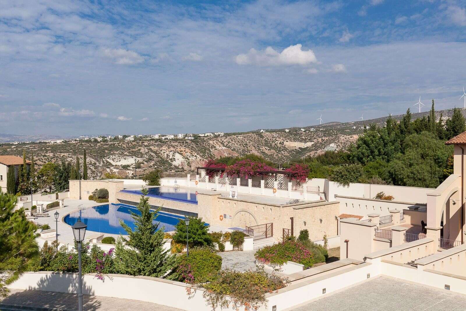 Villa Oceania - 1 bedroom villa in Aphrodite Hills, Paphos, Cyprus - photo 1