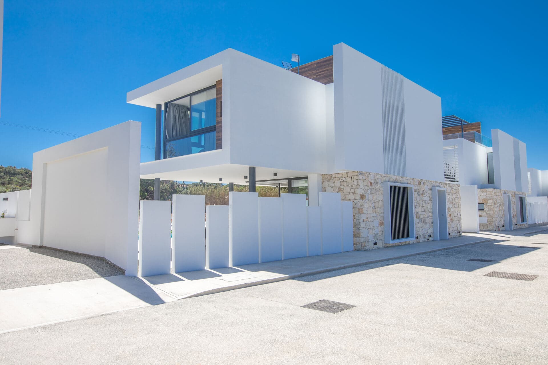 Villa Odyssey - 5 bedroom villa in Cape Greco, Famagusta, Cyprus - photo 4