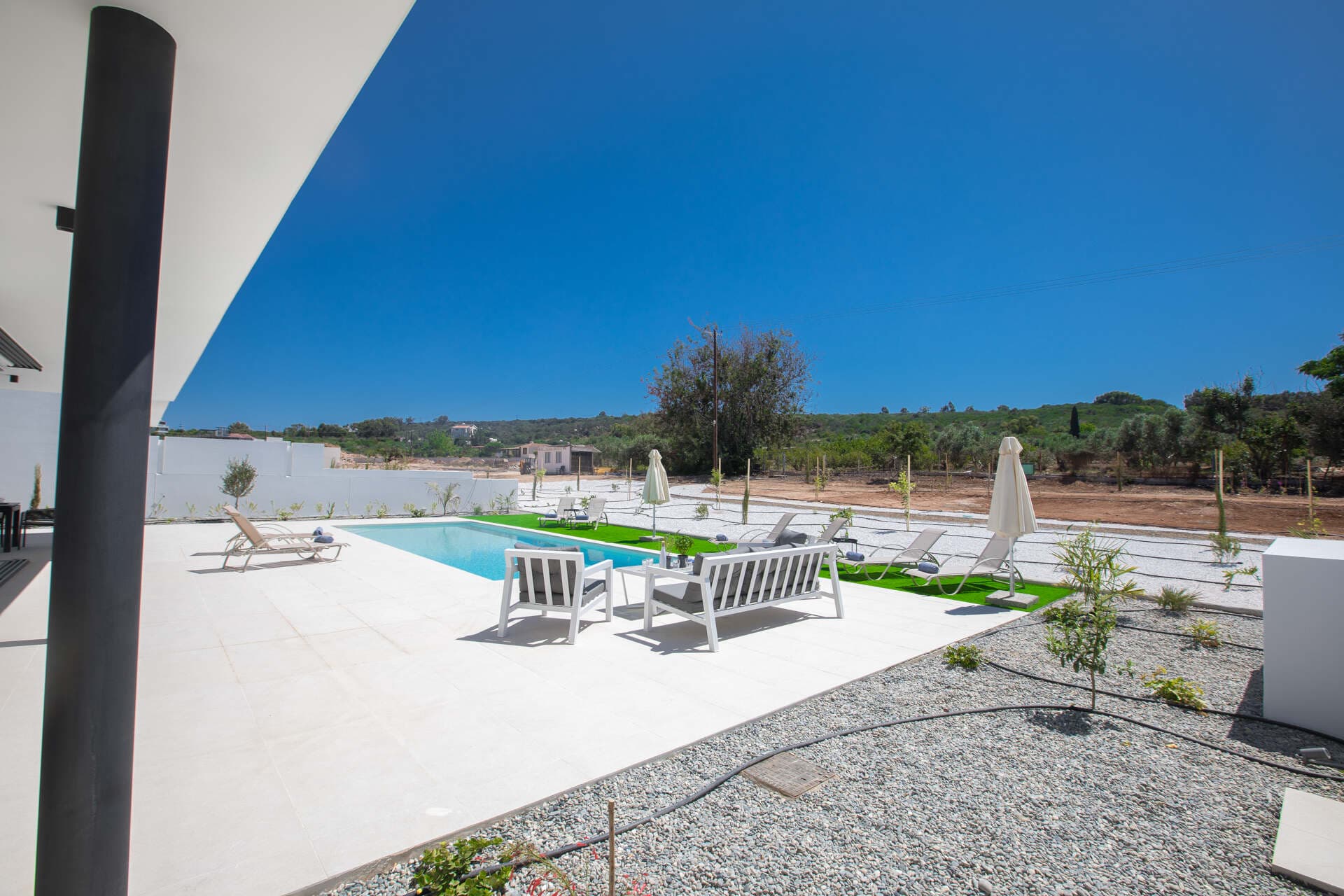 Villa Odyssey - 5 bedroom villa in Cape Greco, Famagusta, Cyprus - photo 5