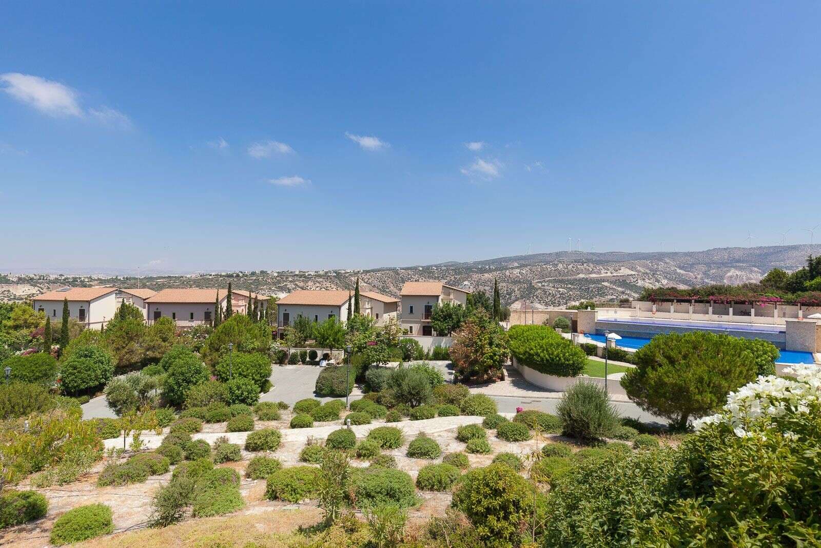 Villa Opaline - 2 bedroom villa in Aphrodite Hills, Paphos, Cyprus - photo 3