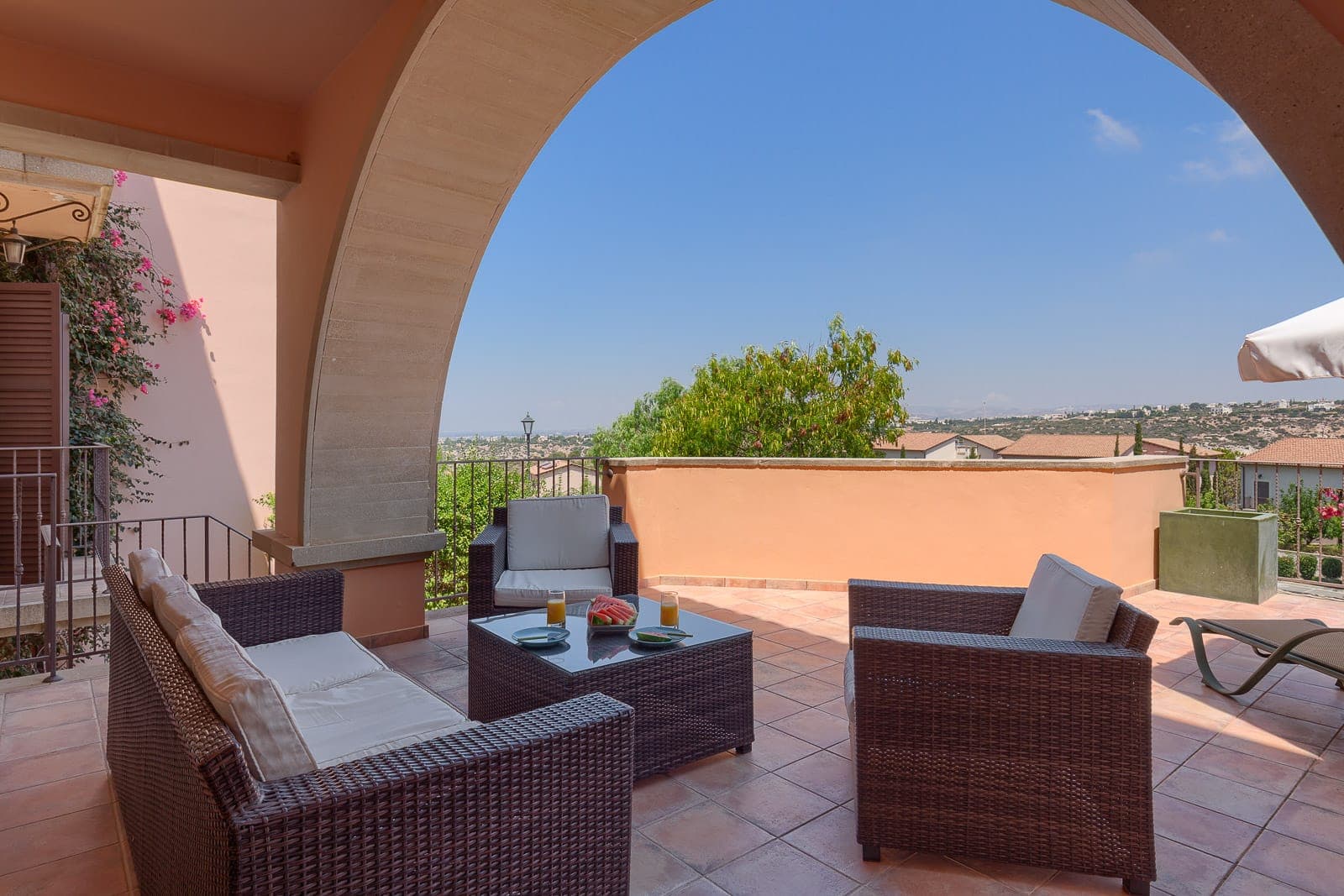 Villa Opaline - 2 bedroom villa in Aphrodite Hills, Paphos, Cyprus - photo 5