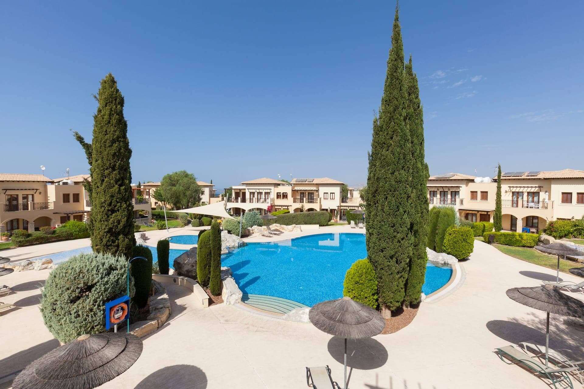 Villa Opus - 2 bedroom villa in Aphrodite Hills, Paphos, Cyprus - photo 3