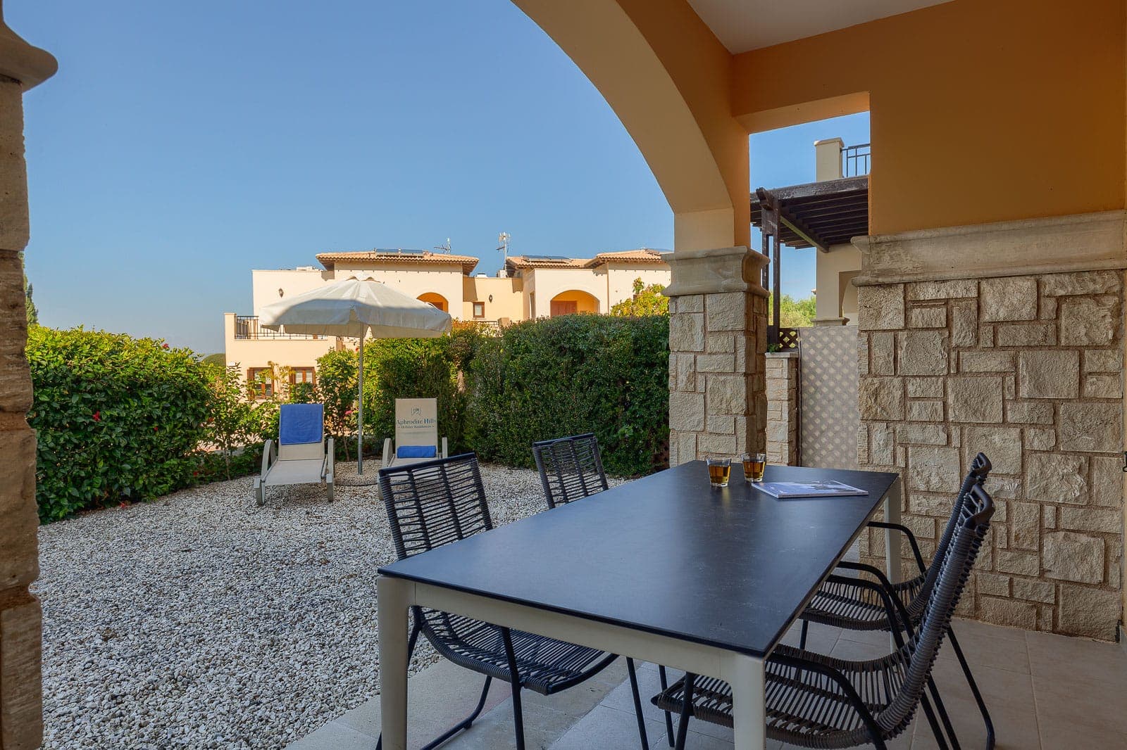 Villa Opus - 2 bedroom villa in Aphrodite Hills, Paphos, Cyprus - photo 5