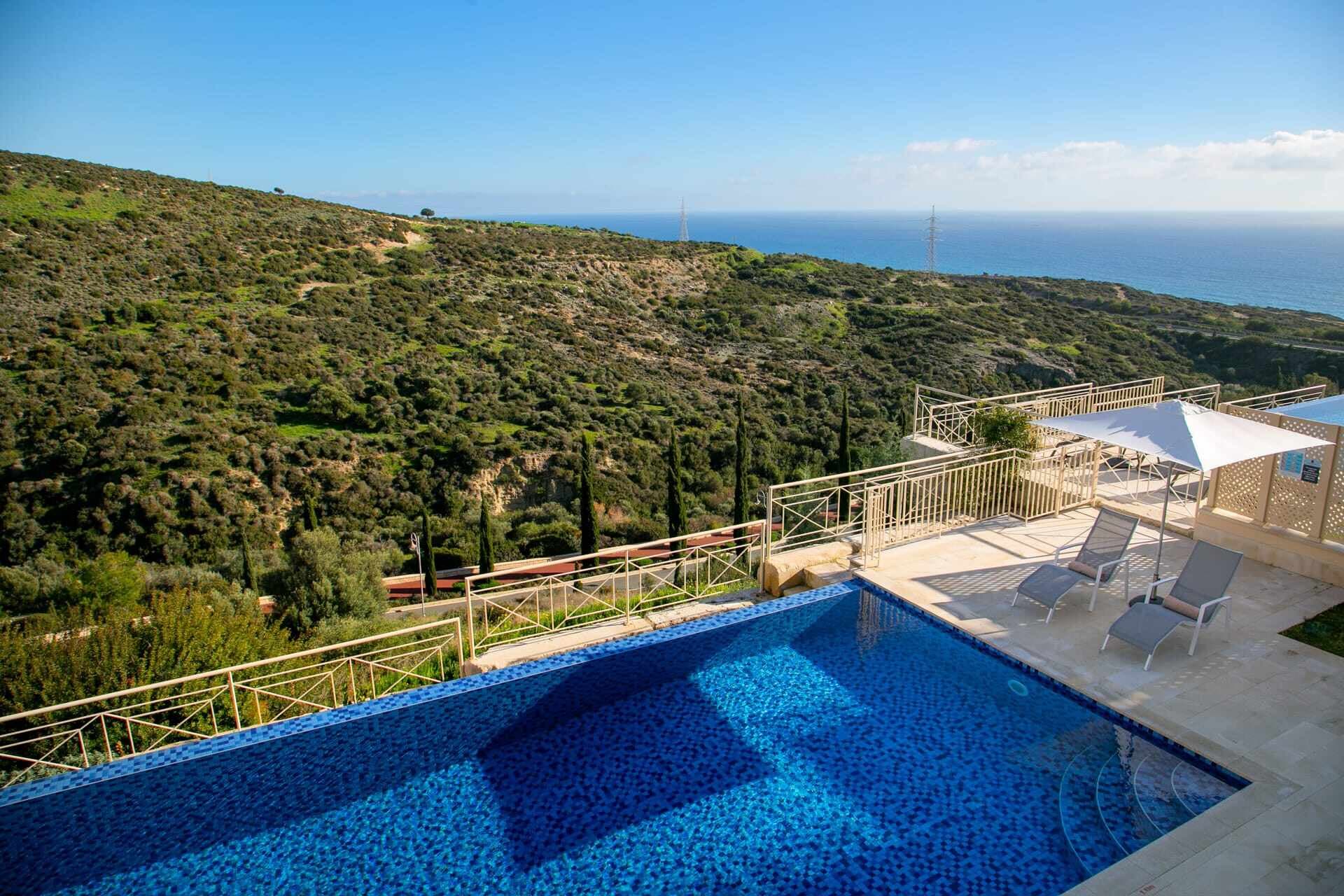 Villa Orchid - 5 bedroom villa in Aphrodite Hills, Paphos, Cyprus - photo 4