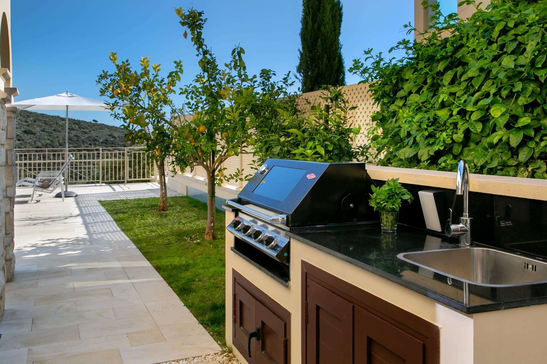 Villa Orchid - 5 bedroom villa in Aphrodite Hills, Paphos, Cyprus - photo 5