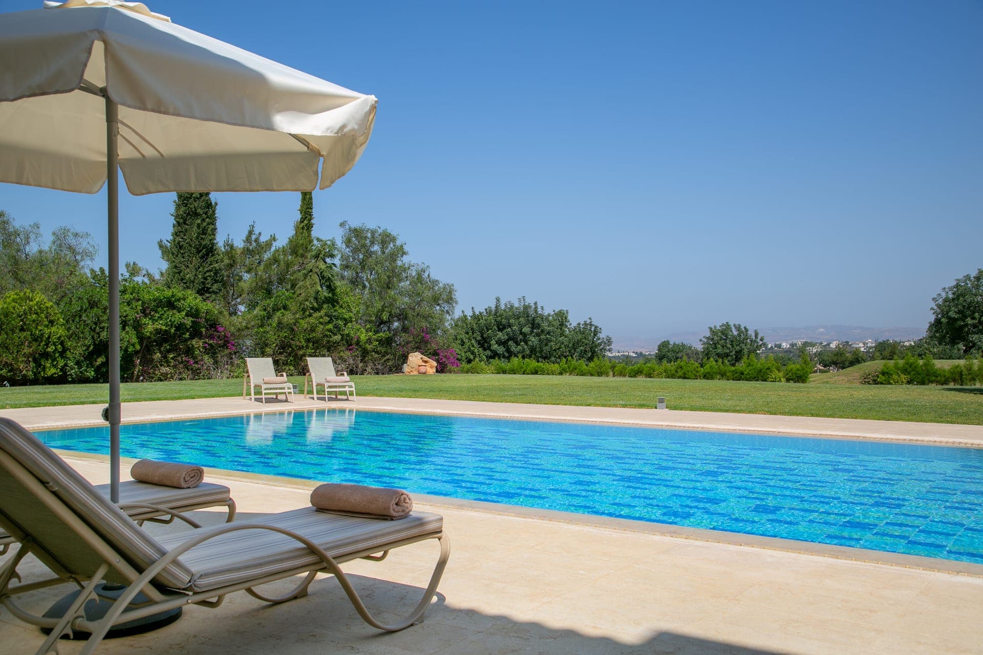 Villa Paradise - 4 bedroom villa in Aphrodite Hills, Paphos, Cyprus - photo 5