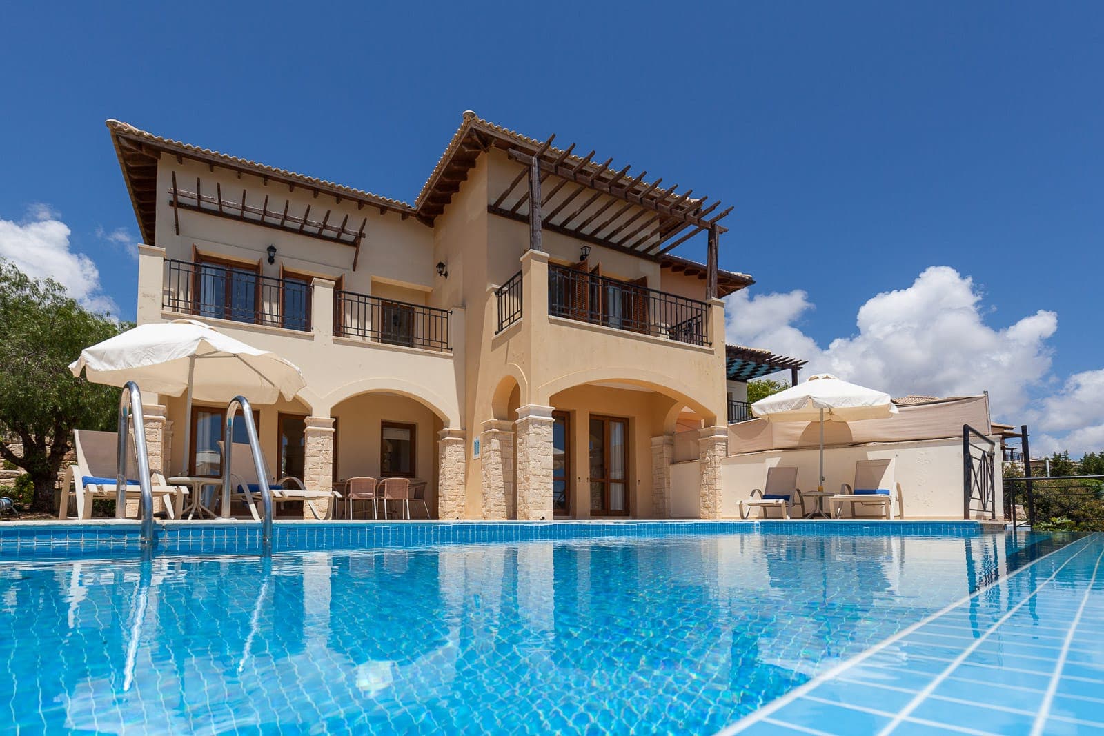 Villa Pavilion - 2 bedroom villa in Aphrodite Hills, Paphos, Cyprus - photo 2