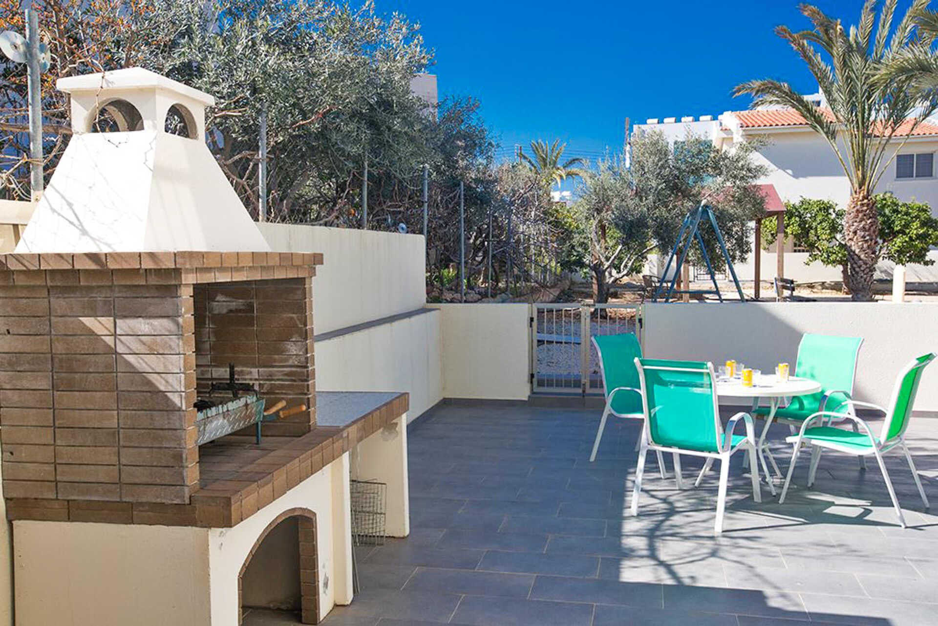 Villa Pebbles - 4 bedroom villa in Cape Greco, Famagusta, Cyprus - photo 2
