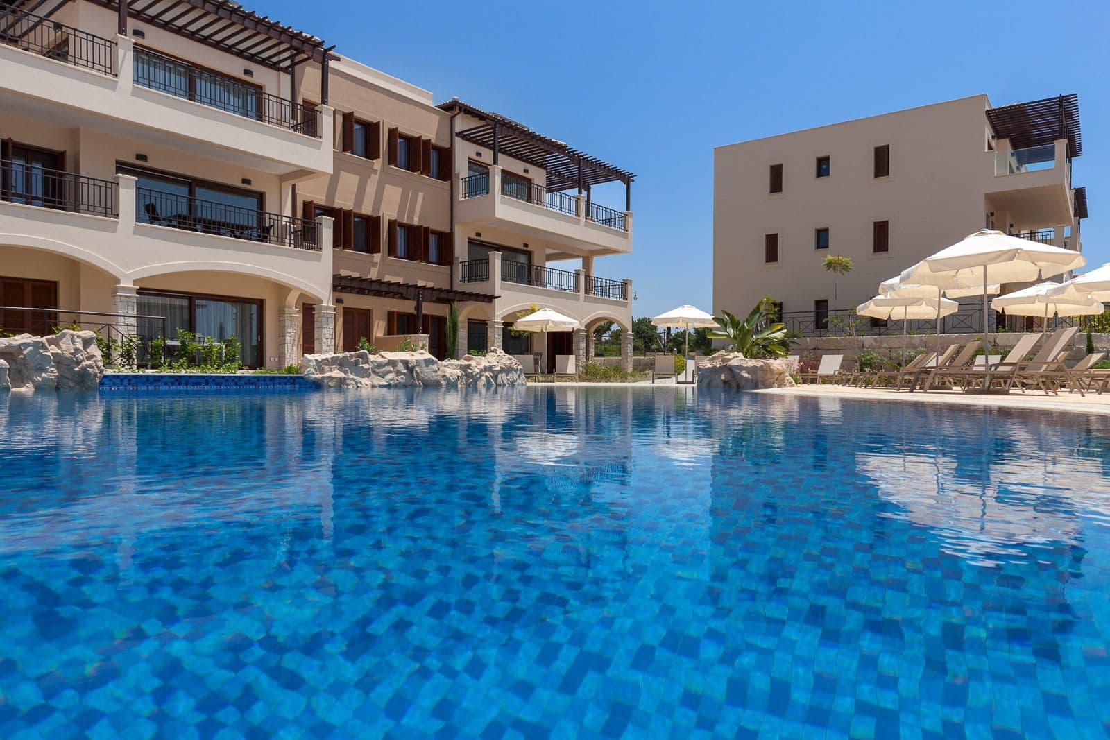 Villa Romance - 3 bedroom villa in Aphrodite Hills, Paphos, Cyprus - photo 1