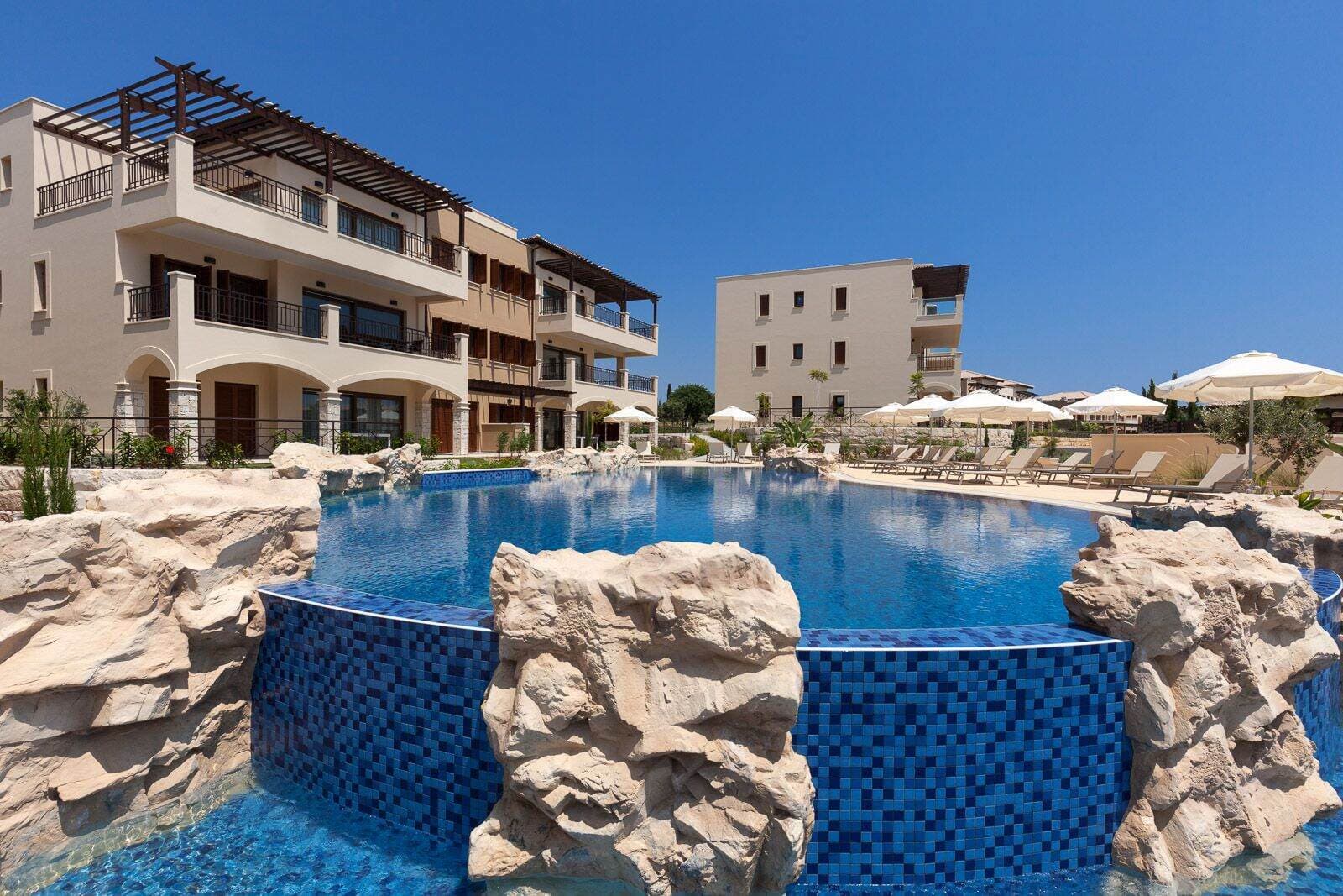 Villa Romance - 3 bedroom villa in Aphrodite Hills, Paphos, Cyprus - photo 2