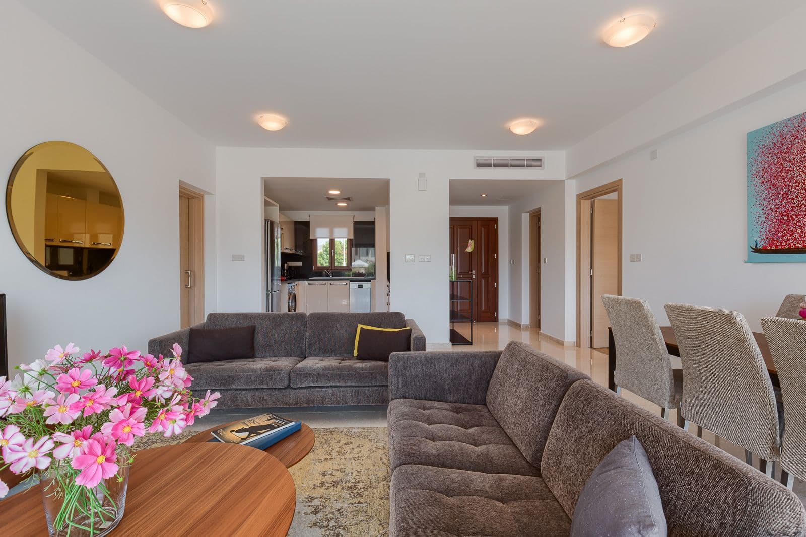 Villa Romance - 3 bedroom villa in Aphrodite Hills, Paphos, Cyprus - photo 3