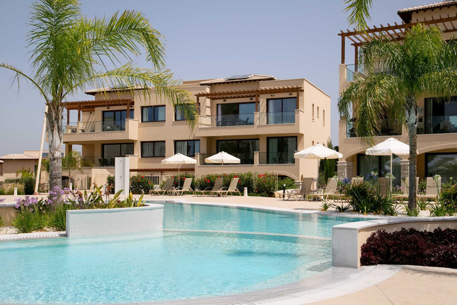 Villa Saphire - 3 bedroom villa in Aphrodite Hills, Paphos, Cyprus - photo 1