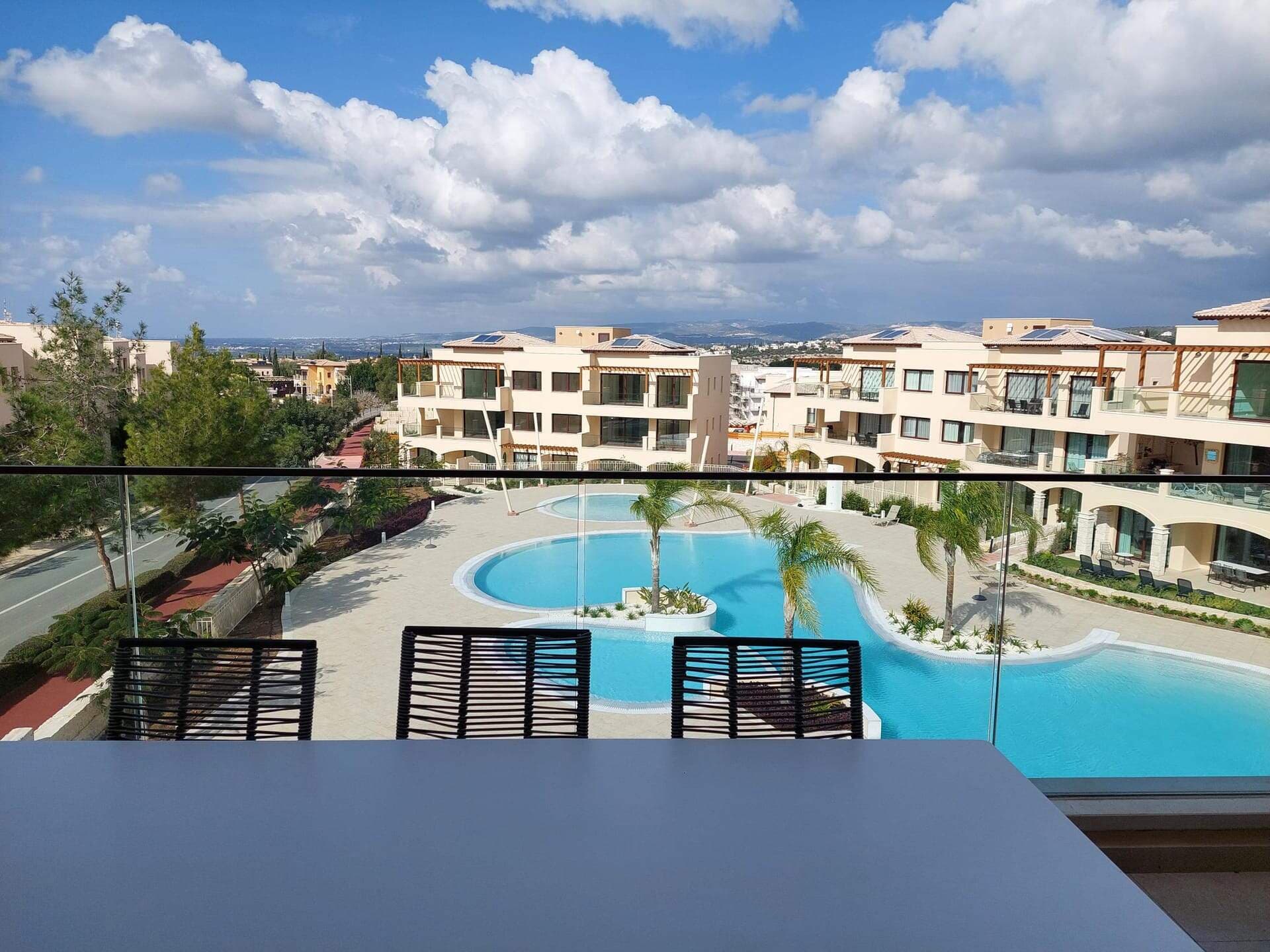 Villa Saphire - 3 bedroom villa in Aphrodite Hills, Paphos, Cyprus - photo 2