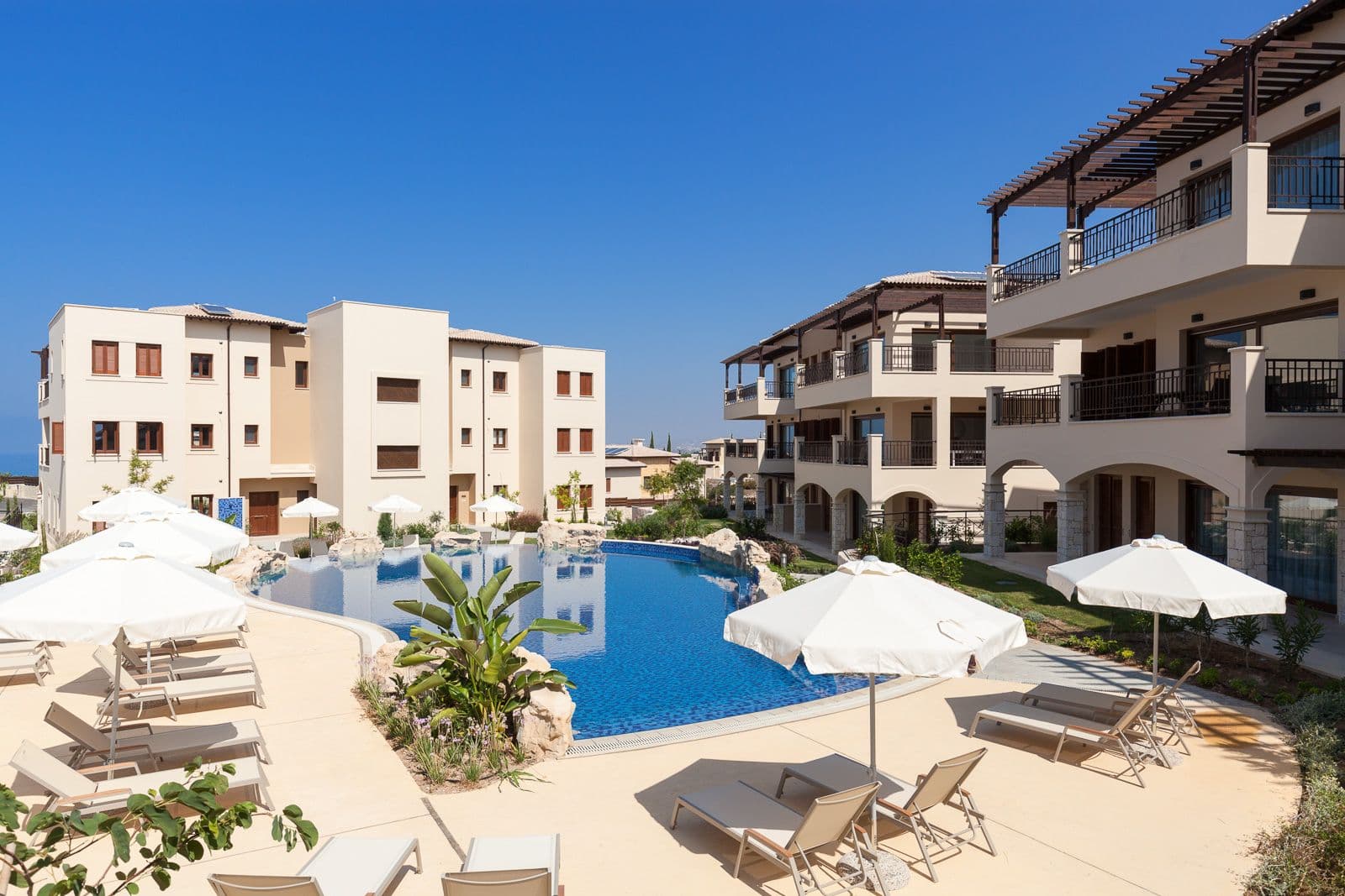Villa Savannah - 3 bedroom villa in Aphrodite Hills, Paphos, Cyprus - photo 1