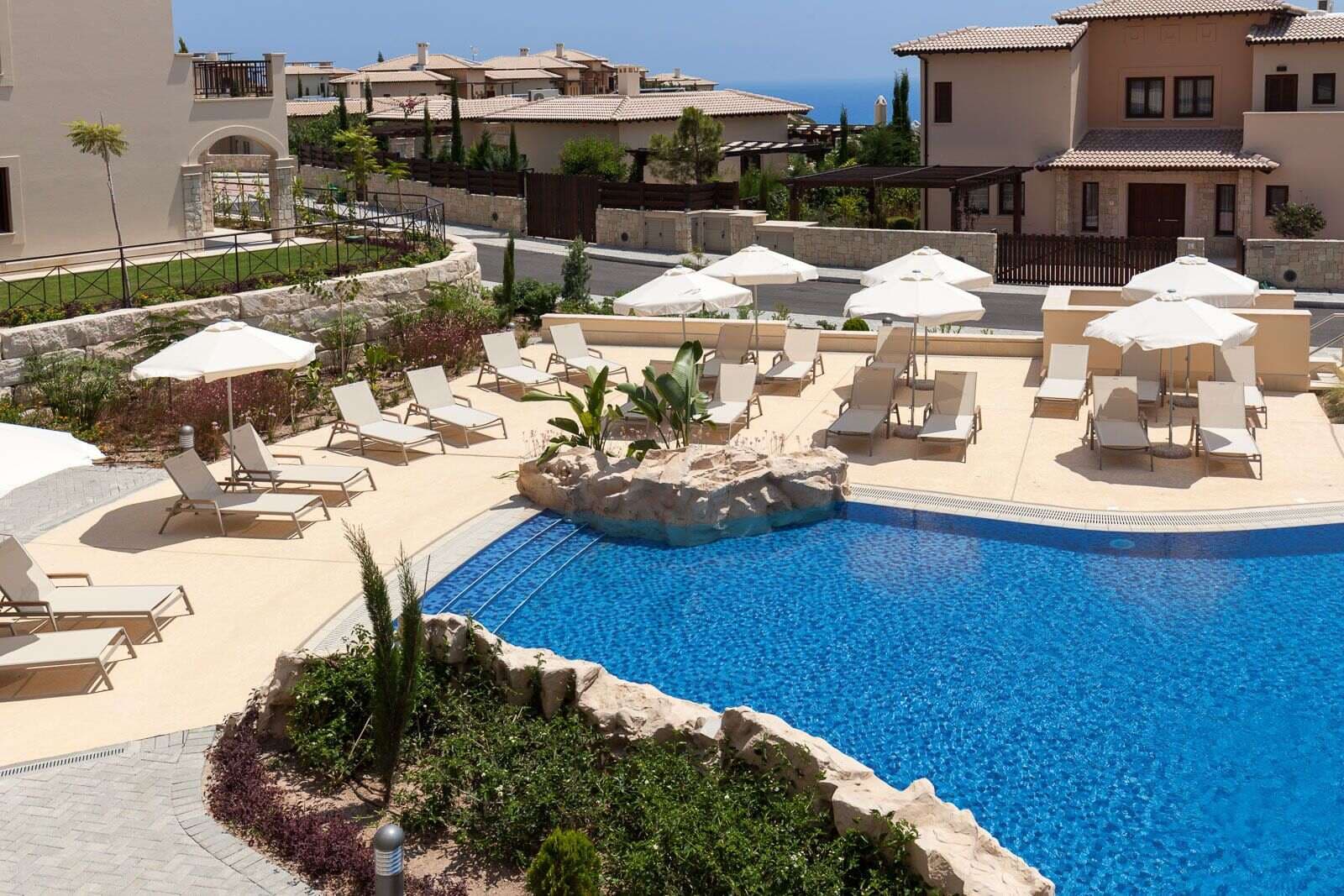 Villa Savannah - 3 bedroom villa in Aphrodite Hills, Paphos, Cyprus - photo 2
