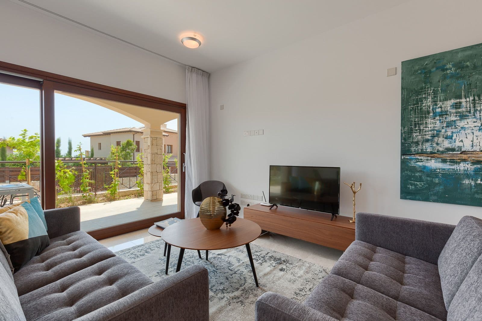 Villa Savannah - 3 bedroom villa in Aphrodite Hills, Paphos, Cyprus - photo 5