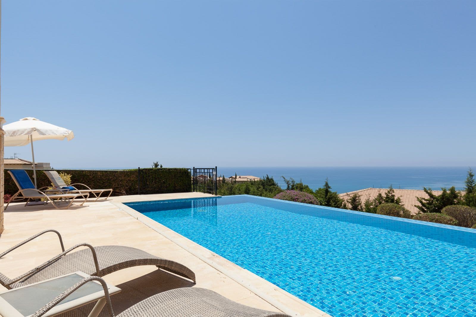 Villa Seraphic - 3 bedroom villa in Aphrodite Hills, Paphos, Cyprus - photo 3