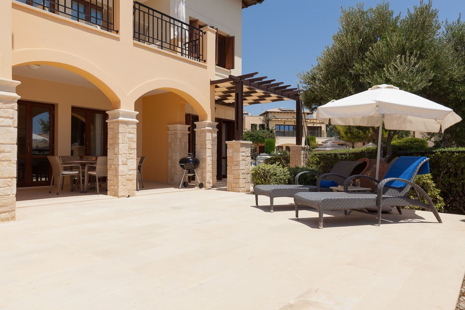 Villa Seraphic - 3 bedroom villa in Aphrodite Hills, Paphos, Cyprus - photo 4