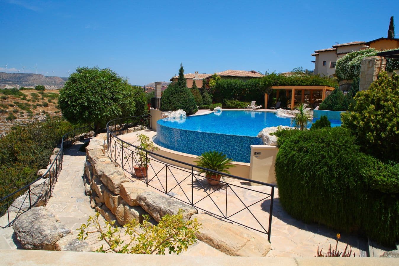 Villa Serenade - 3 bedroom villa in Aphrodite Hills, Paphos, Cyprus - photo 5