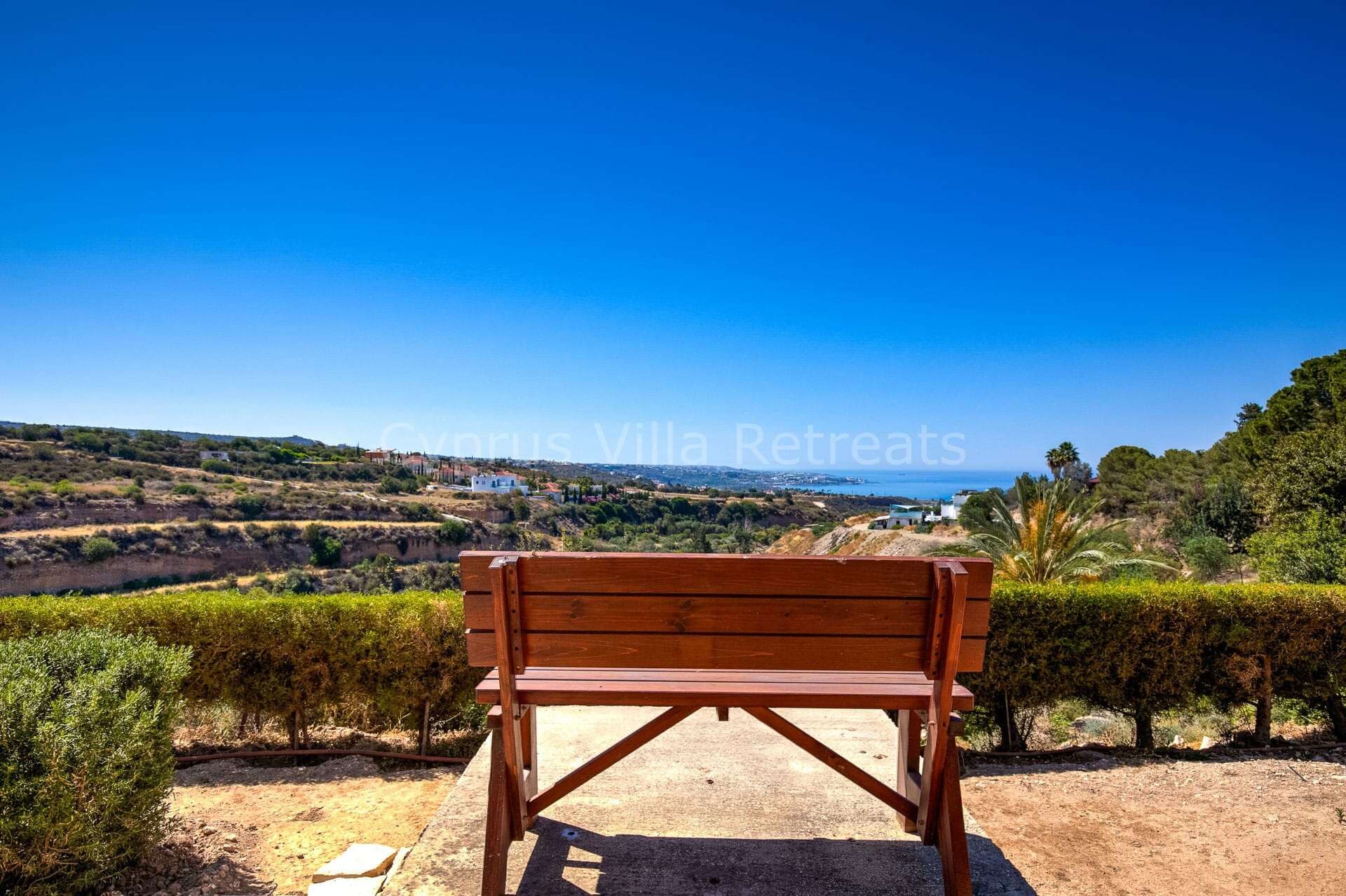 Villa Serenity - 3 bedroom villa in Coral Bay, Paphos, Cyprus - photo 4