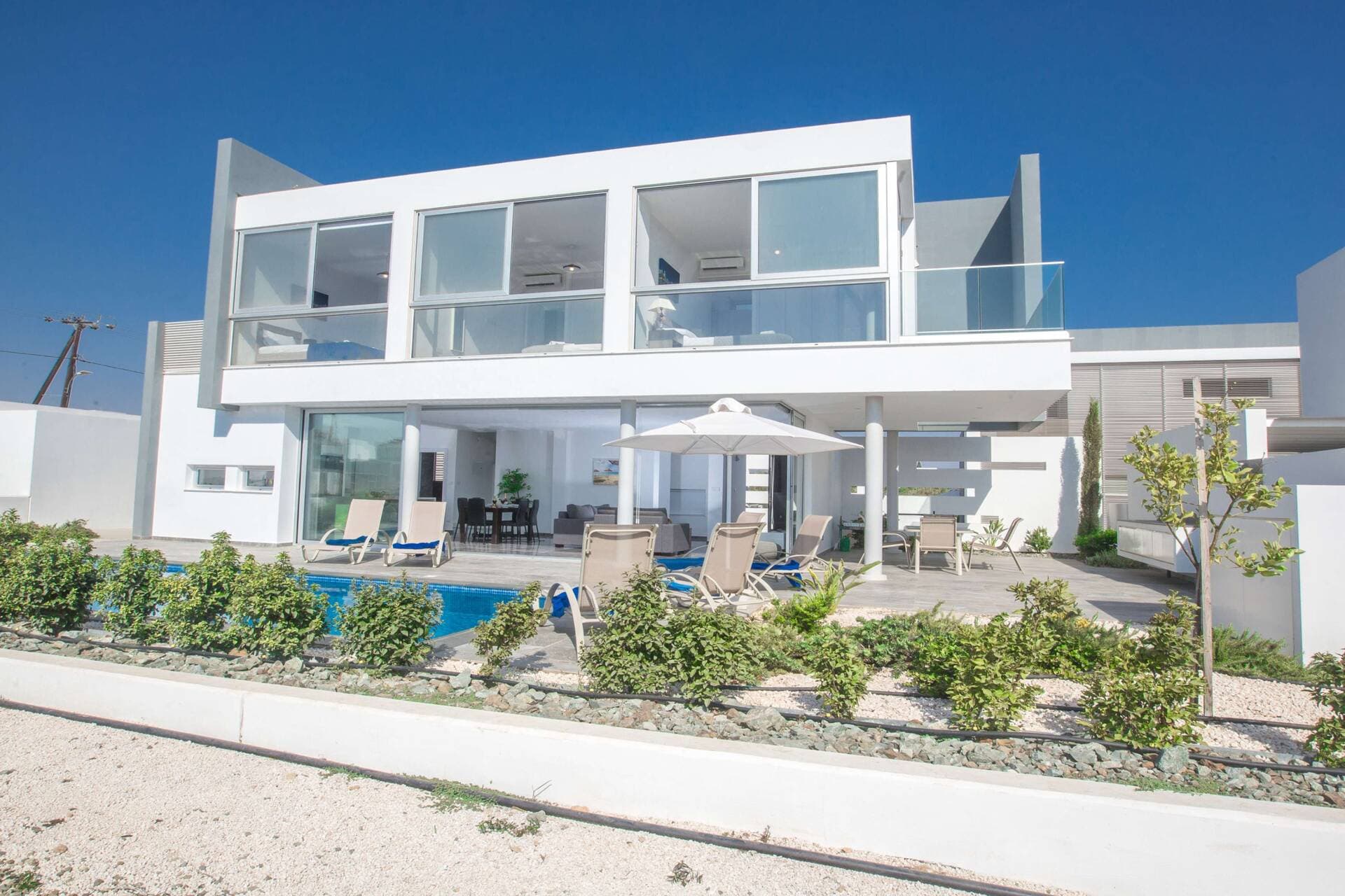 Villa Sia - 3 bedroom villa in Pernera, Famagusta, Cyprus - photo 4