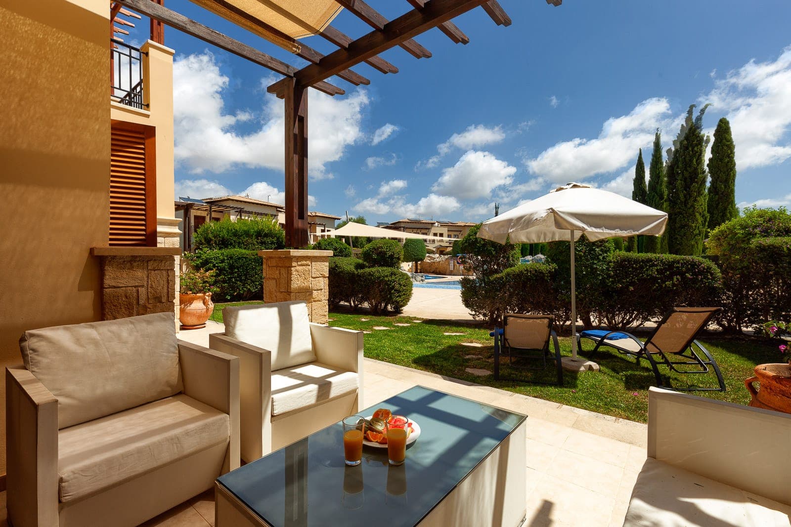 Villa Solstice - 2 bedroom villa in Aphrodite Hills, Paphos, Cyprus - photo 4